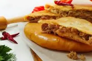 Кубдарі з телятиною - покроковий рецепт Кубдарі з телятиною - покроковий рецепт