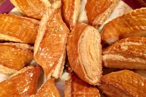 Гата по-гаварськи - покроковий рецепт Гата по-гаварськи - покроковий рецепт