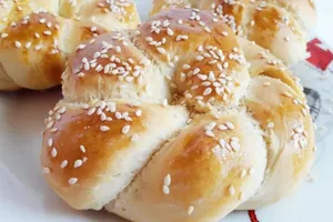 Турецкая сладкая ачма - пошаговый рецепт Турецкая сладкая ачма - пошаговый рецепт