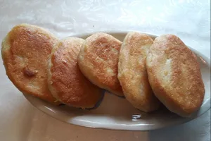 Мчаді на сковороді - покроковий рецепт Мчаді на сковороді - покроковий рецепт