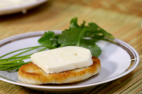 Мчади по-грузински