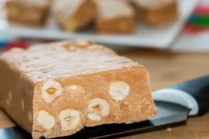 Мягкий щербет - пошаговый рецепт Мягкий щербет - пошаговый рецепт