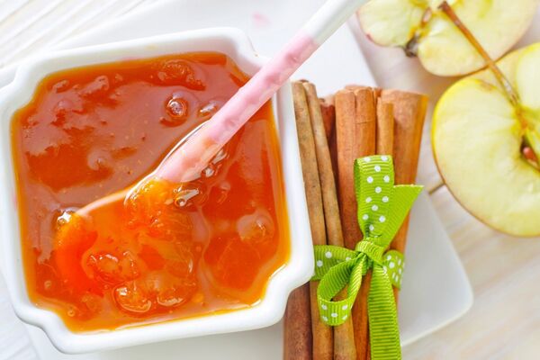 Яблучний джем