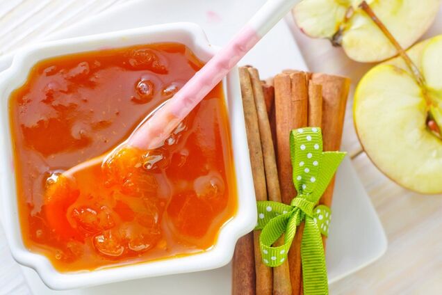 Яблучний джем