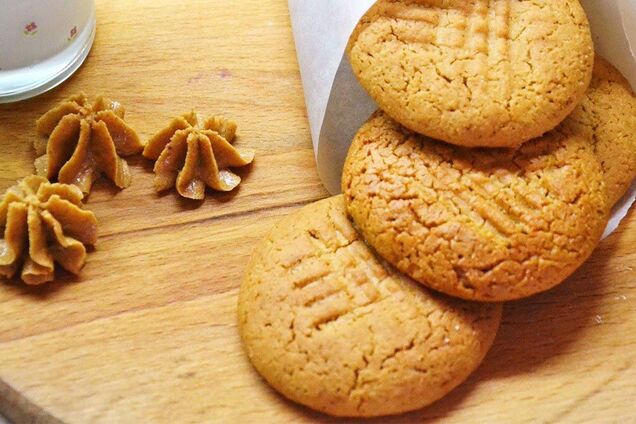 Вівсяне печиво без борошна