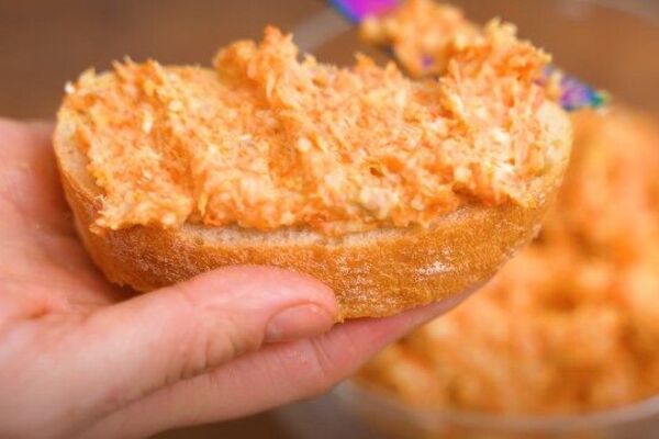 Ікра з оселедця