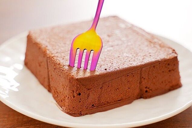 Банановий десерт з шоколадом без випікання