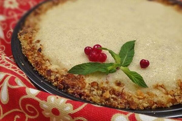 Гурьевская каша