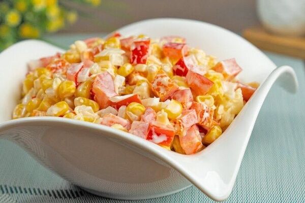 Салат на Новий рік за 10 хвилин