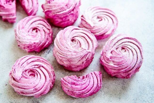 Зефір з варення