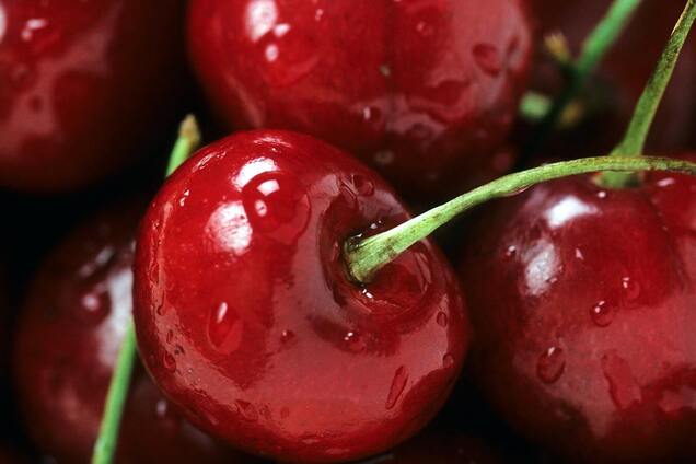 Вишневый джем с водкой