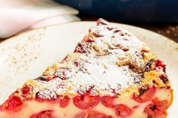 Лафутіні з вишнями