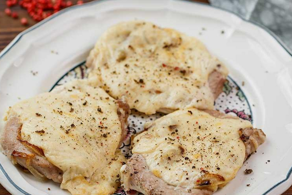 М'ясо по-французьки без майонезу