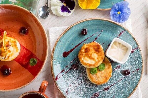 Ніжні сирники без борошна