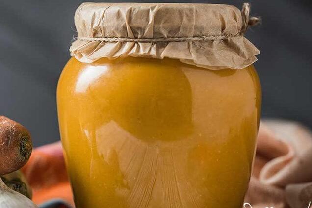 Кабачкова ікра в мультиварці