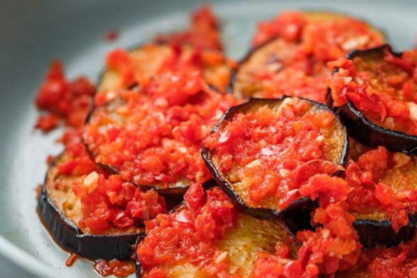 Смажені баклажани на зиму