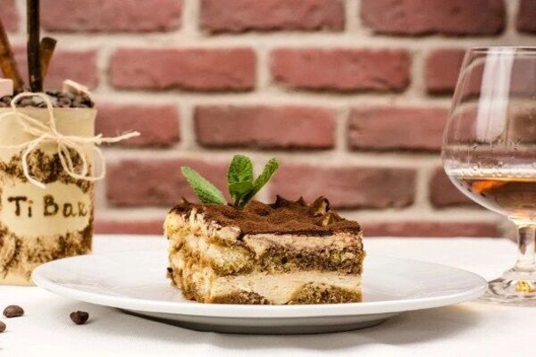 Класичний тірамісу без випікання