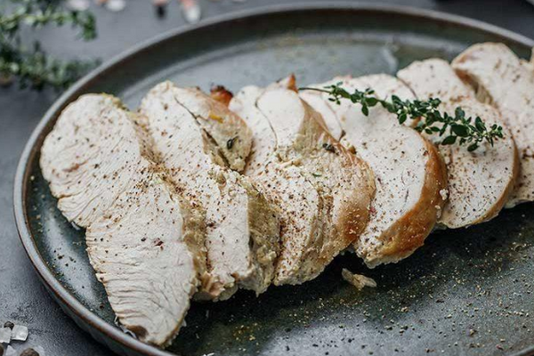 Буженина из индейки