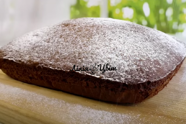 Медівник на кефірі