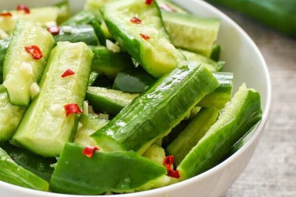 Мариновані огірки з медом