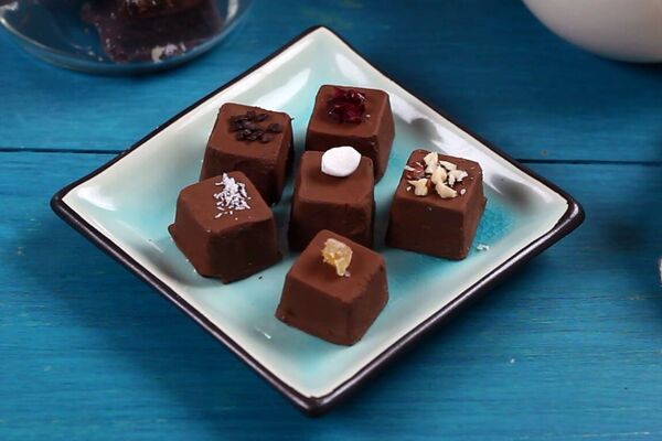 Конфеты за 5 минут