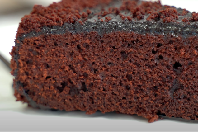 Шоколадний пиріг за копійки