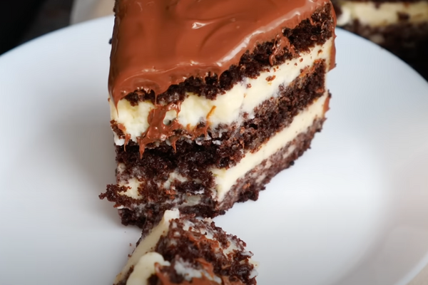 Шоколадний торт ''Ведмедик''