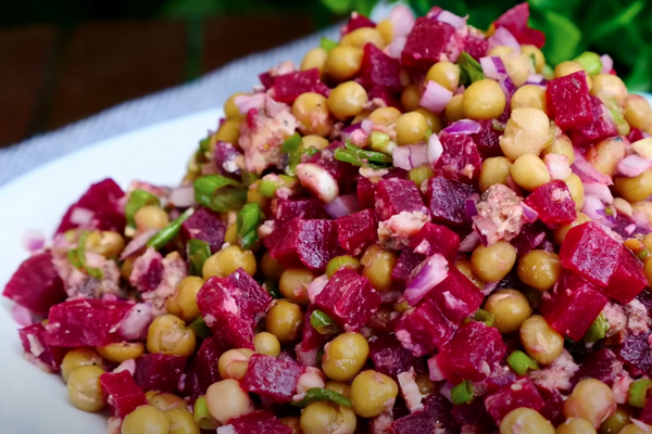 ''Вінегрет'' із сардиною