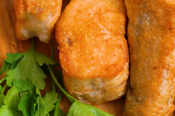 Соковитий хек на сковороді