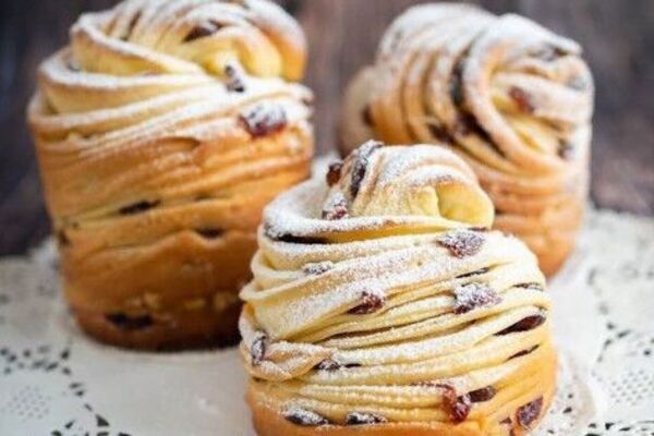 Паска крафин