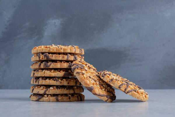 Печиво з протеїном