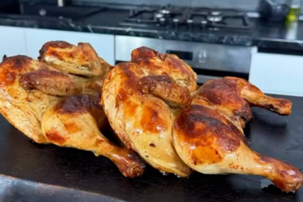 Курка гриль