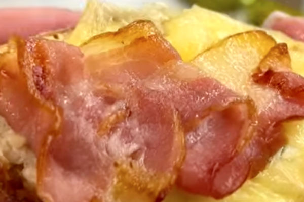 Горячие бутерброды