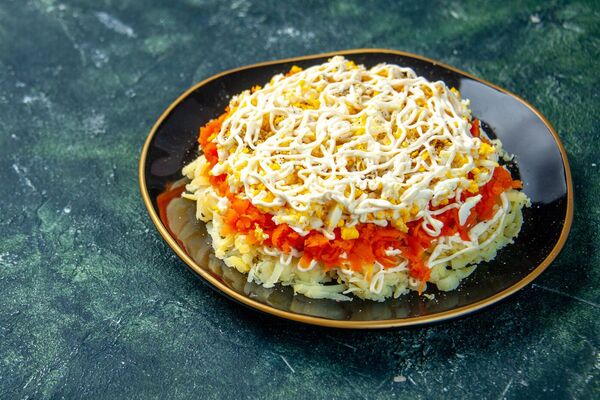 Салат из моркови по-корейски