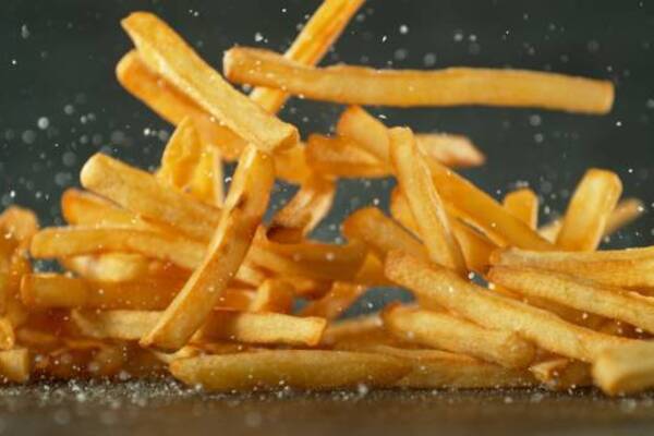 Смажена картопля