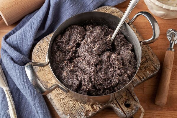 Маковая начинка