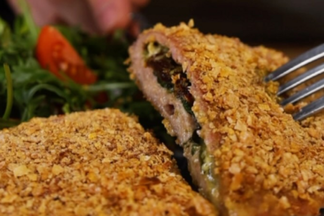 Чебуреки без тіста