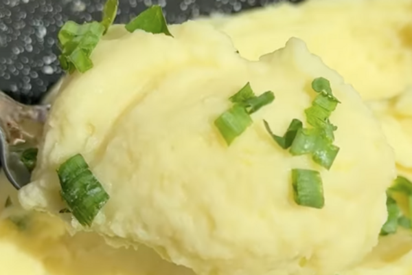 Картопляне пюре