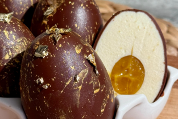 Солодкі Великодні яйця