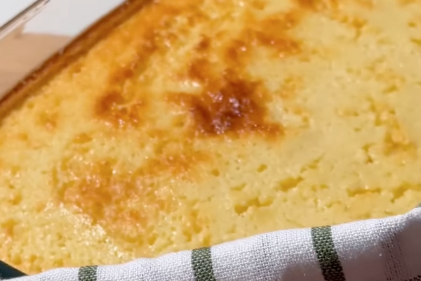 Манник без борошна до чаю