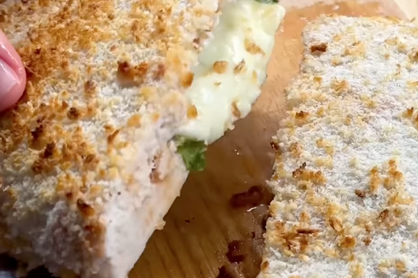 Кальцоне з фаршу