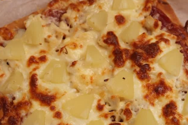 Дрожжевая пицца