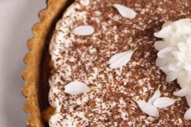 Пиріг з печива