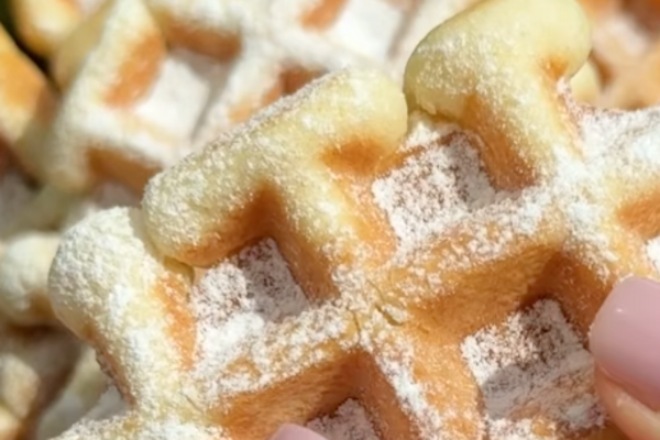 Хрусткі вафлі