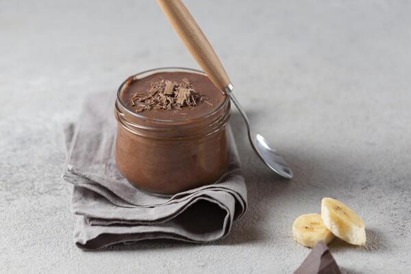 Шоколадно-ореховая паста