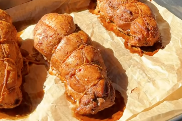 Ветчина из филе