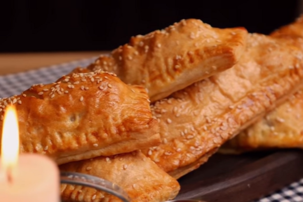 Сосиски в тісті