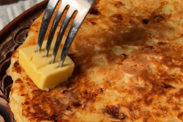 Хачапурі на кефірі