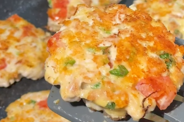 Сочные рубленые котлеты из рубленого мяса