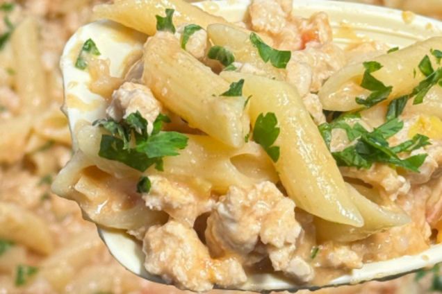 Паста по-турецьки